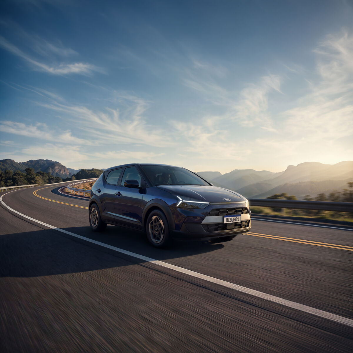 Novo Hyundai i20 Limited