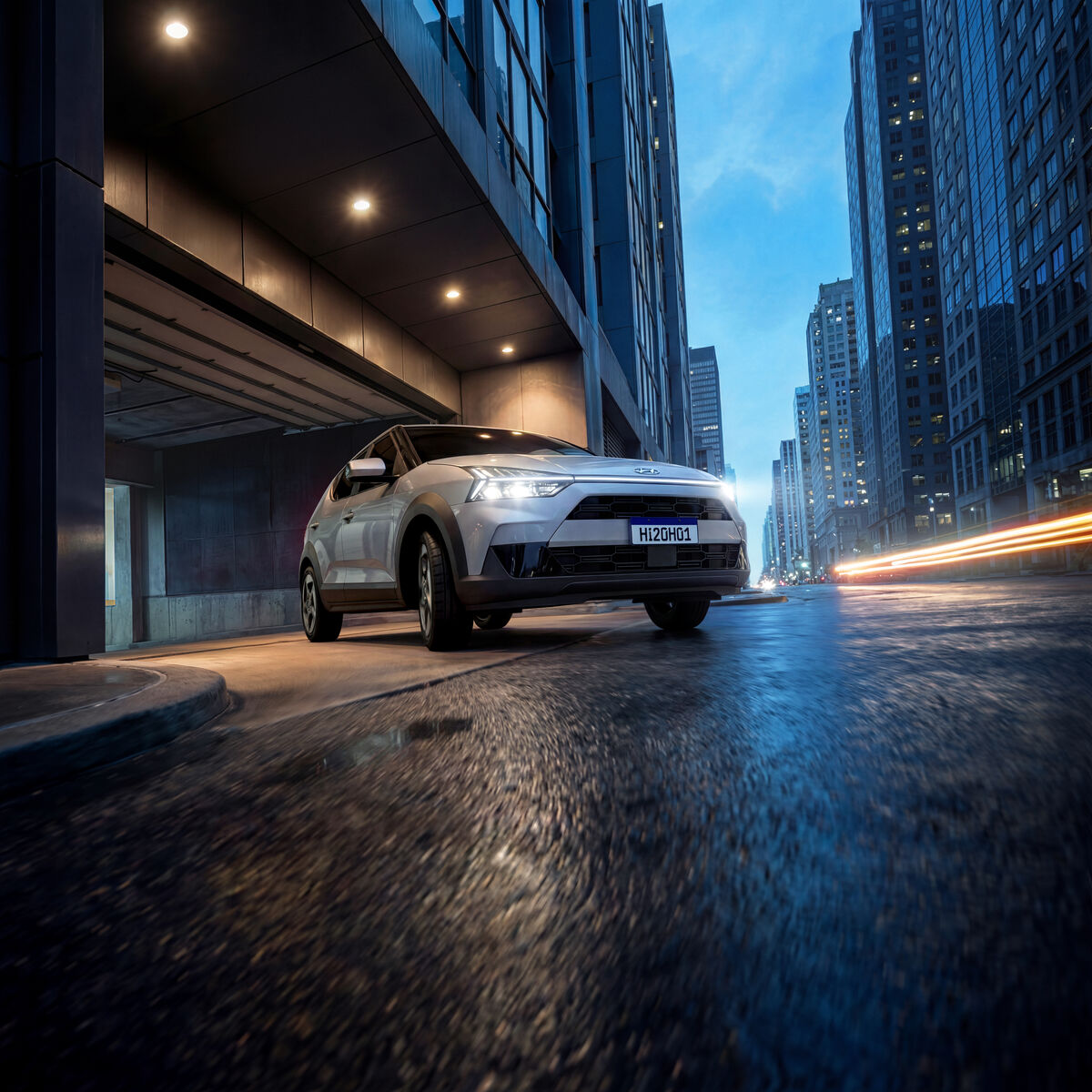 Novo Hyundai i20 Ultimate